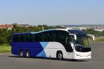 Plaxton Elite 2017 года (NZ)
